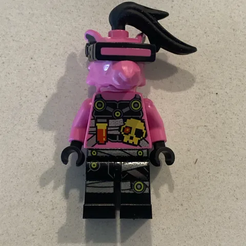 LEGO Minifigure Ninjago Richie njo564 Gamers Market