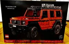 LEGO Technic Mercedes(42177)-Benz G 500 Professional Line G 500 New sealed