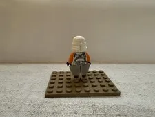 LEGO Star Wars Airborne Clone Trooper sw0523 LEGO Minifigure