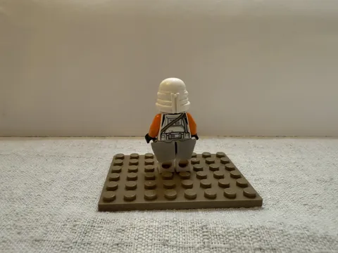 LEGO Star Wars Airborne Clone Trooper sw0523 LEGO Minifigure