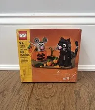 LEGO 40570 Halloween Cat & Mouse BRAND NEW SEALED