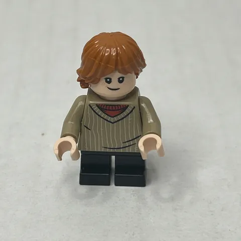 Lego Harry Potter Mini Figure Ron Weasley (2018) 75968 HP142