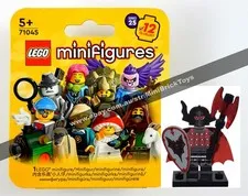 New LEGO 71045 VAMPIRE KNIGHT Minifigure Series 25 #3 - col25-3 | col426 CMF