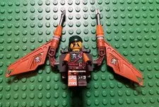 Sqiffy w/ neck bracket (njo215) 70600 Ninjago: Skybound LEGO® Minifigure Figure