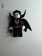 Lego Vampire 8684 Collectible Series 2 Minifigures