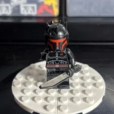 LEGO sw1342 - Moff Gideon - The Mandalorian - Star Wars