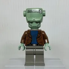 LEGO Studios hrf001 Frankenstein Minifigure 1382 Note