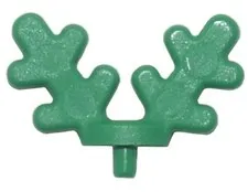 LEGO® Part 1613 - Minifigure, Antlers with Small Pin