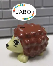 (O 15 / 3 / 1) Lego Friends Animal 98389pb01 Hedgehog