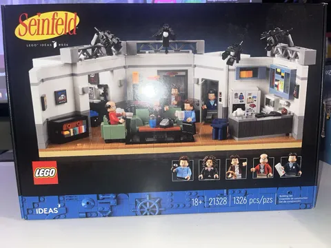 LEGO Ideas: Seinfeld (21328) NSIB