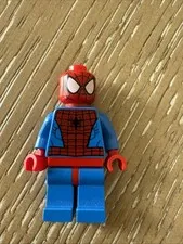 LEGO Spiderman MINIFIG figure minifigure genuine