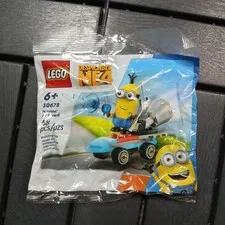 NEW Official Lego Despicable Me Minions Jetboard Polybag Set #30678 48 pieces ZC