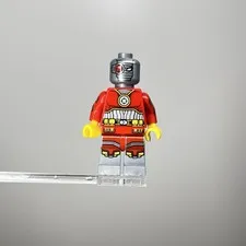 LEGO DC Super Heroes Deadshot Minifigure 76053