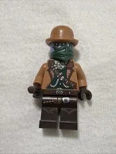 Lego Vaughn Geist 70433 Angry J.B.'s Submarine Hidden Side Minifigure 