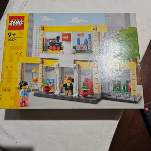 LEGO Creator Set 40574 LEGO Brand Store NEW NISB Promotional Exclusive Set