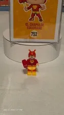 Minifigure El Chapulín Colorado