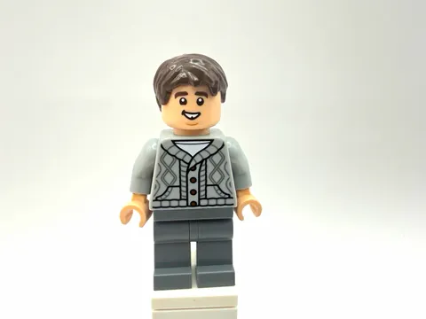 LEGO HARRY POTTER Part hp566 - Neville Longbottom, from set 40770 - MINT!!