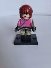 Lego Custom Minifigure Typhoid Mary
