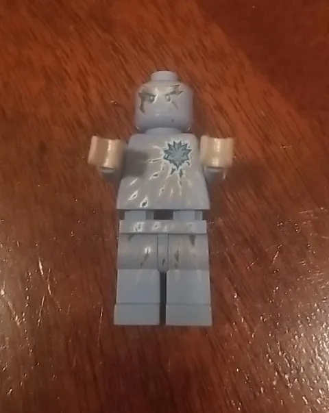 Lego NRG Zane