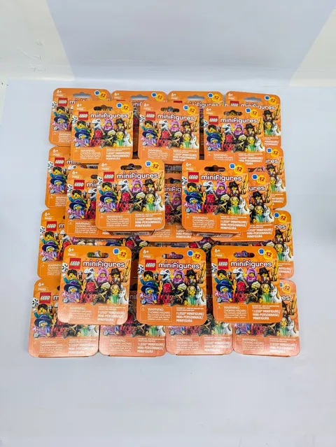 27x LEGO Minifigures Series 29 Lot Collectible CMF Blind Mystery Box NEW SEALED