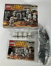 LEGO Star Wars: Imperial Troop Transport (75078)