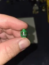 LEGO Killer Croc Head Only bat008 – 2006 Batman 7780 