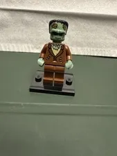 Lego Series 4 Frankenstein Minifigure The Monster Series 8804