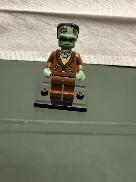 Lego Series 4 Frankenstein Minifigure The Monster Series 8804