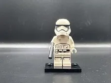 LEGO MINIFIGURE STAR WARS FIRST ORDER STORMTROOPER SW0667