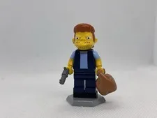 Lego - Snake SIM024 Minifigure Authentic