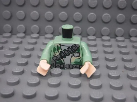 Lego Star Wars Endor Rebel Commando Sw0240 Sw0367 Sw0239 Minifigure