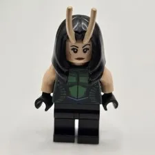 Lego Minifigure sh745 Mantis from Set 76193
