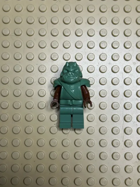 LEGO Star Wars Gamorrean Guard Minifigure SW0087