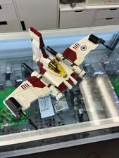 75432 V-19 Torrent Starfighter *NO FIGS* - Used