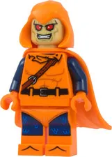 LEGO Super Heroes Hobgoblin - Flexible Rubber Cape Minifigure Set 76317
