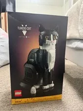 LEGO Ideas: Tuxedo Cat (21349)