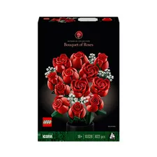 LEGO 10328 Bukiet róż LEGO Polska sp. z o. O.