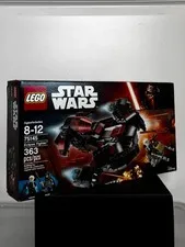 Lego Star Wars #75145 Eclipse Fighter Brand New Sealed Retired Set NIB 