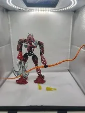 LEGO Bionicle Barraki 8917 - KALMAH - Complete With ×2 Squid!  Ships Fast