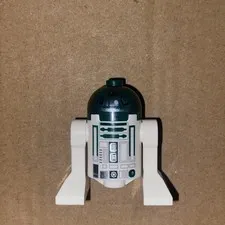 Lego Star Wars R4-P44 Astromech Minifigure Episode 3 8088 sw0267