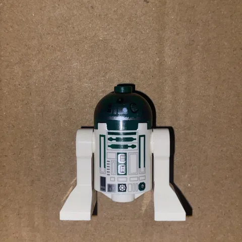 Lego Star Wars R4-P44 Astromech Minifigure Episode 3 8088 sw0267