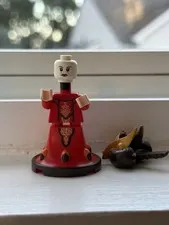 💎*MINT CONDITION*💎 Authentic Lego Queen Amidala Minifigure Sw0387 9499