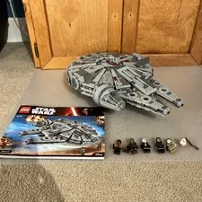 LEGO Star Wars Millennium Falcon 75105