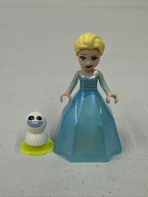 LEGO Disney Princess: Elsa's Castle Courtyard (43199) Minifigure Only