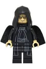 LEGO Emperor Palpatine SMART Minifigure 75427 Throne Room Duel & A-wing NEW
