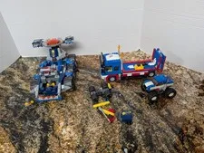 LEGO Nexo Knights: Axl's Tower Carrier 70322 (2016)