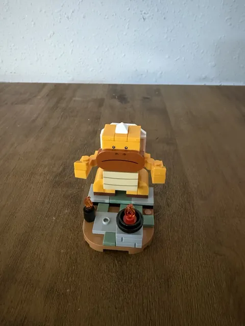 Lego Super Mario Character Series 6 #71413 - Sumo Bro