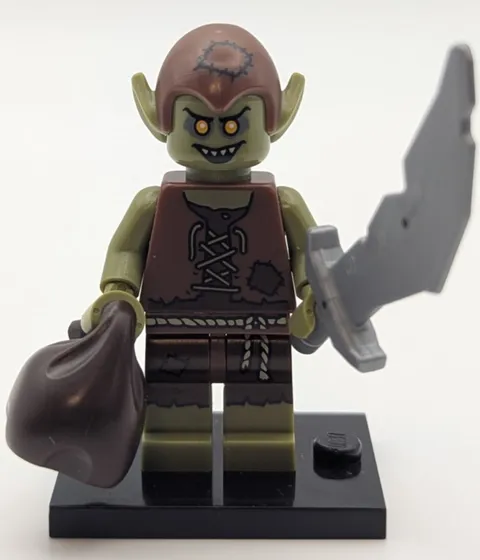 Lego GOBLIN Collectible Minifigure Series 13 71008 col13-5 col199