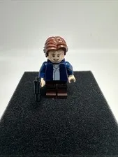 LEGO® Star Wars Han Solo Minifigure Rebel Dark Blue Jacket Captain 75243 sw1021