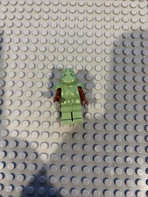 LEGO Star Wars Gamorrean Guard Minifigure SW0087